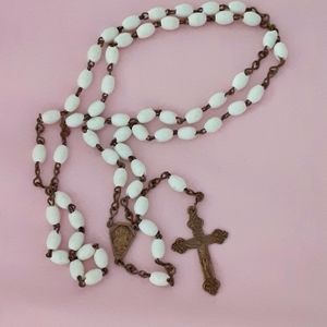 Vintage rosary